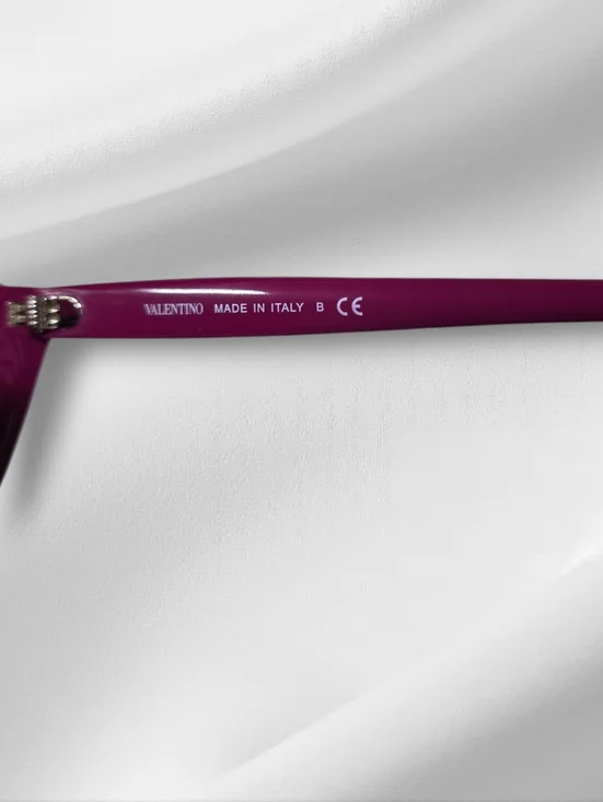 Valentino Rockstud Cateye Sunglasses - Picture 5 of 7